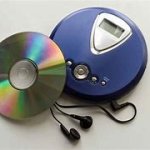 cd player template