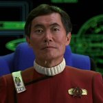 Captain Sulu