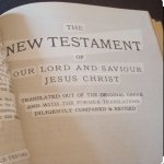 ANTI OLD TESTAMENT