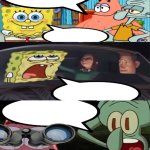 spongebob conversation starters