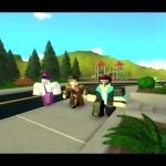 Roblox Bully Story GIF Template