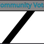 Community Vote template