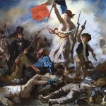 La Liberté Guidant Le Peuple