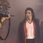 mj gun GIF Template
