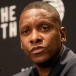 Masai Ujiri Serious