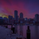 Boston Skyline