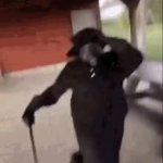 hi GIF Template
