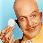 Egghead Vincent Price