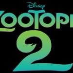 Zootopia 2 logo