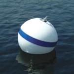 Mooring ball