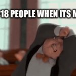 mondays be like | EVERY <18 PEOPLE WHEN ITS MONDAY | image tagged in gifs,fun | made w/ Imgflip video-to-gif maker