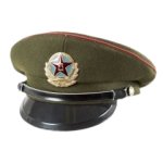 PLAN officer hat