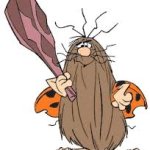 Captain caveman