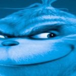 Blue Grinch