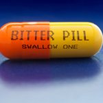 bitter pill