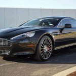 2010 aston martin rapide