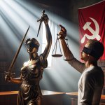 Communist Takeover of Justice