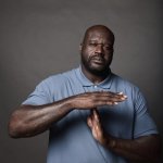 I'm out of ideas | Teacher thinking they're "cool" after doing this when we get to loud: | image tagged in shaq timeout,memes,funny | made w/ Imgflip meme maker