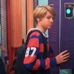 Henry Danger Side Eye