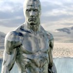 silver surfer