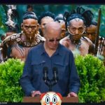 Joe Biden in the Jungle