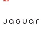 New jaguar logo