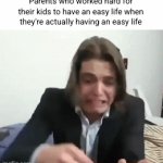 Get outside!! | Parents who worked hard for their kids to have an easy life when they're actually having an easy life | image tagged in gifs,parents,sad but true,so true memes,funny,relatable | made w/ Imgflip video-to-gif maker