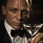 Shaken not Stirred