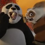 Kung fu panda