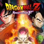 dragon ball z resurrection f