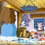 Strawberry Shortcake (2003) on Jetix Latin America