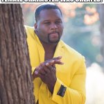 Look, a woman | RULE34 ARTISTS WHEN A NEW FEMALE CHARACTER WAS CREATED: | image tagged in black guy hiding behind tree | made w/ Imgflip meme maker