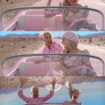 Ken Surprises Barbie