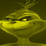 Yellow Grinch Meme