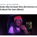 Carti shocked meme