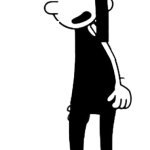 Wimpy kid Crowranaburger