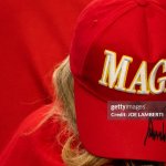 MAGA HAT