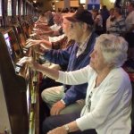 old people slot machine