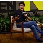 Trudeau sitting