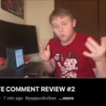 Hate comment review meme