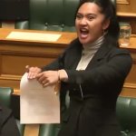 haka parliament new zealand GIF Template