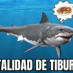 Mentalidad De tiburon