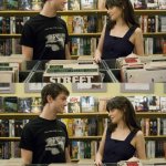 i love / me too / 500 days of summer