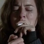 Cigarette Woman