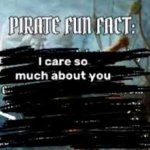 Pirate Fun Fact