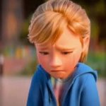 sad riley