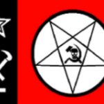 Flag of satan