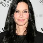 Courteney Cox