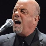 billy joel yelling