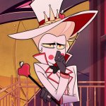Lucifer thinking